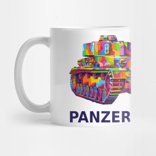 Panzerkampfwagen IV Mug